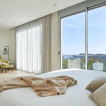 En Calella De Palafrugell Holiday home