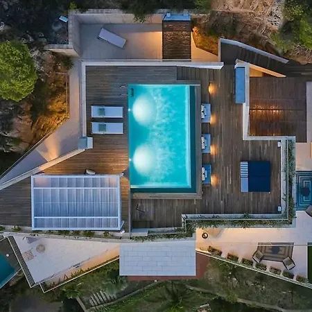 Holiday home En Calella De Palafrugell *