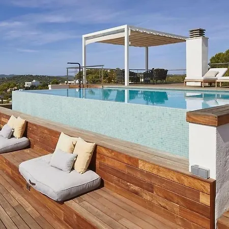 Holiday home En Calella De Palafrugell Girona